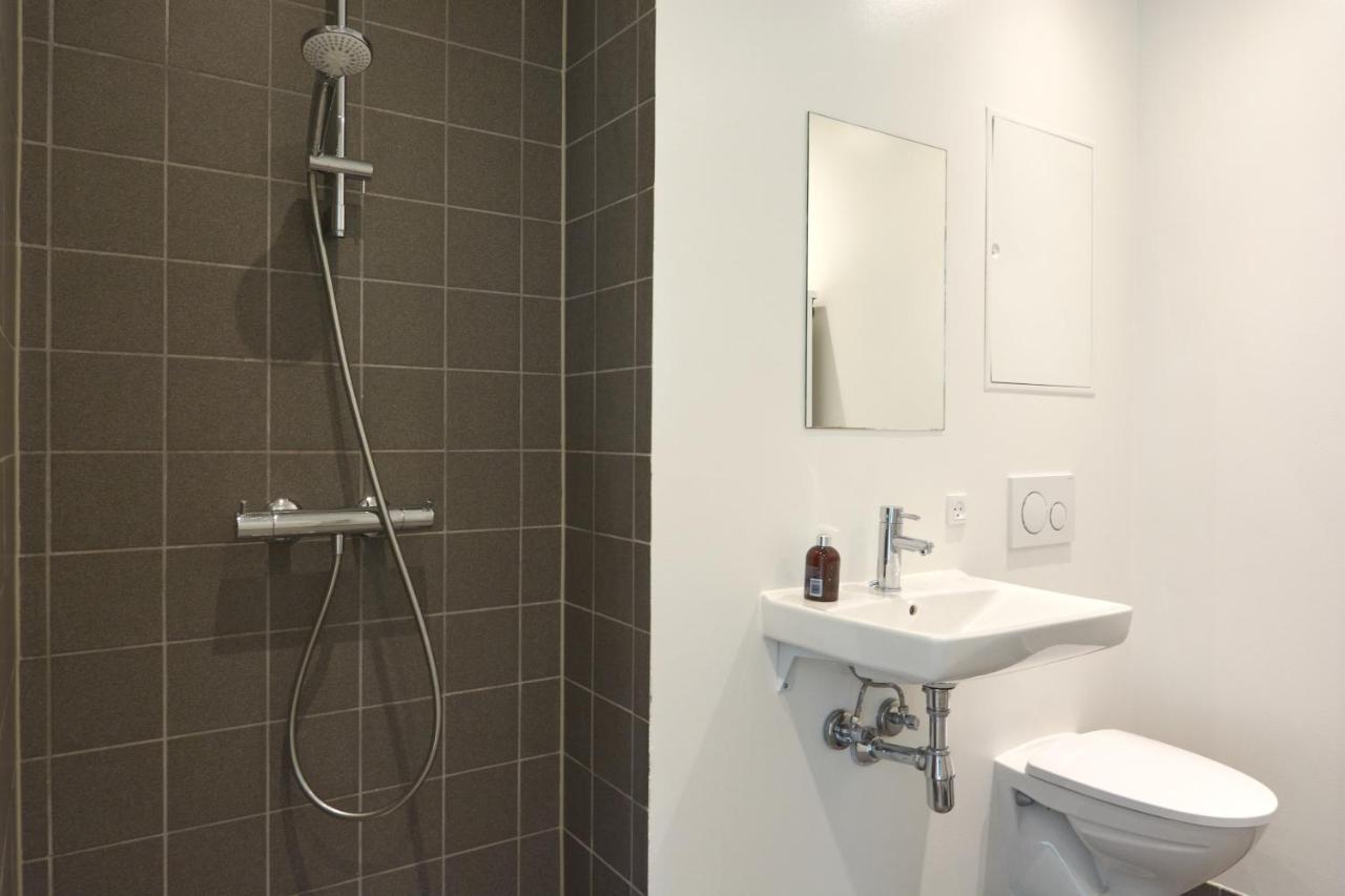 Stylish 2Br W Private Balcony In Cph City Centre Kopenhagen Exterior foto